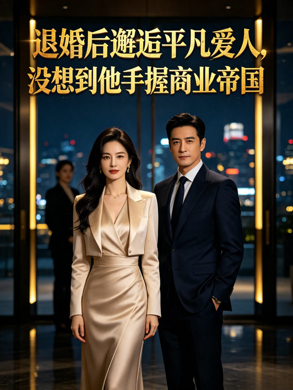 退婚后邂逅平凡爱人，没想到他手握商业帝国