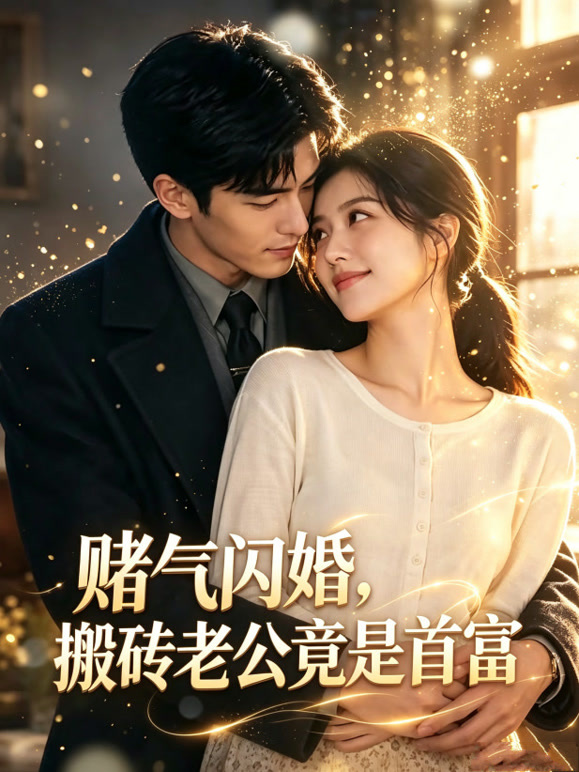 赌气闪婚，搬砖老公竟是首富