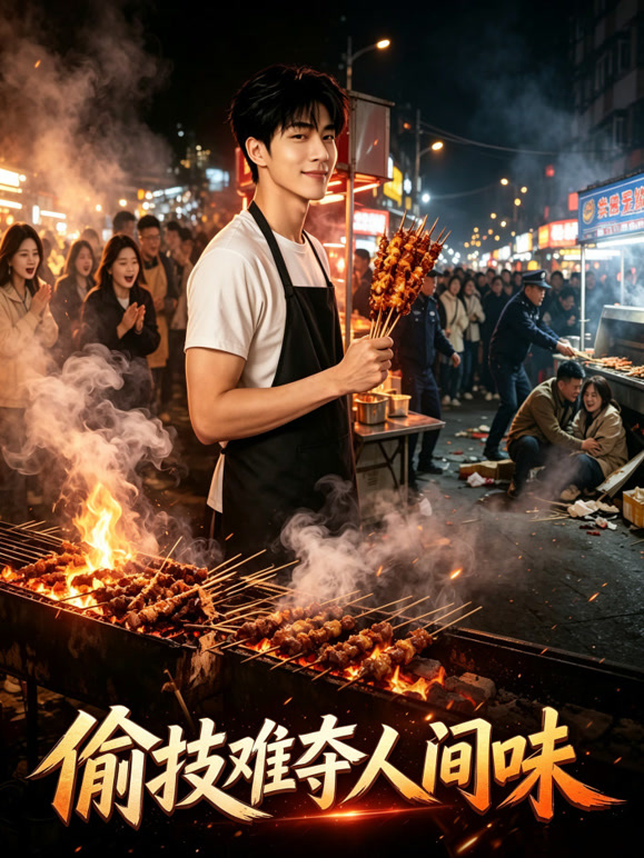 偷技难夺人间味