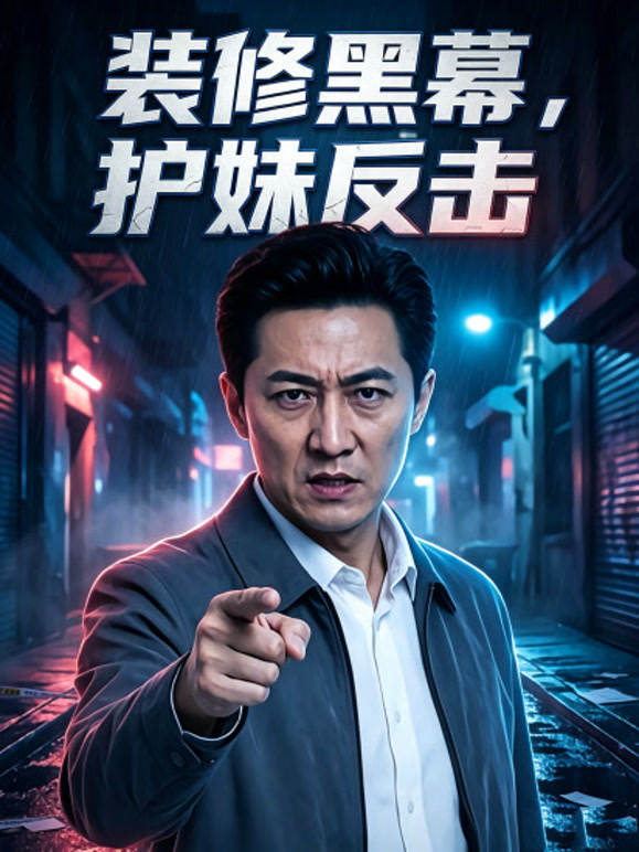 装修黑幕，护妹反击