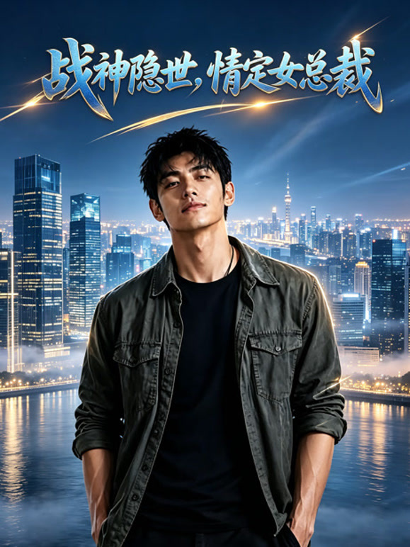 《战神隐世，情定女总裁》
