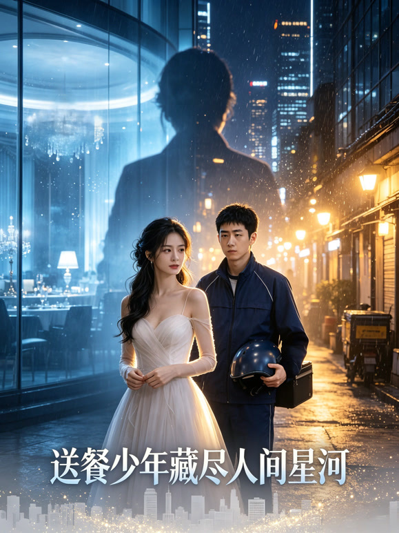 送餐少年藏尽人间星河