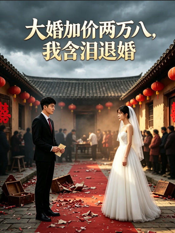 大婚加价两万八，我含泪退婚