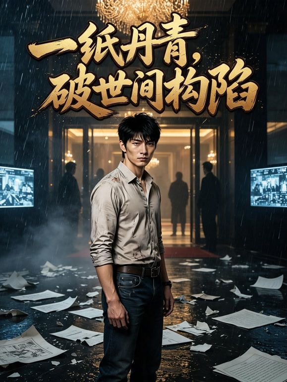 一纸丹青，破世间构陷