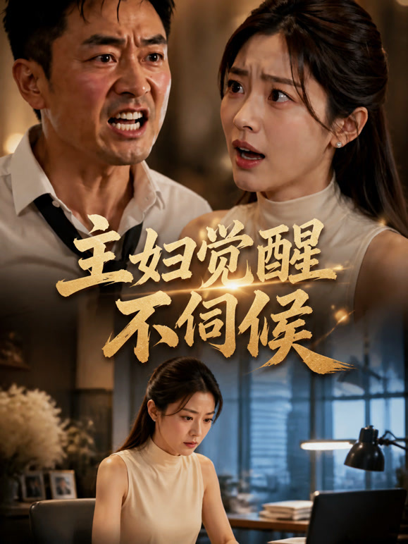 主妇觉醒不伺候