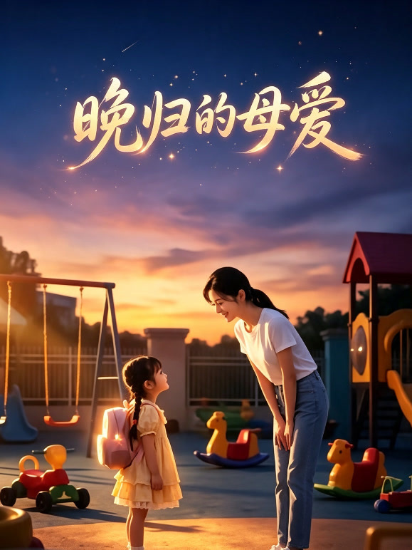 晚归的母爱