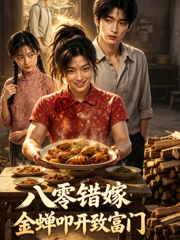 八零错嫁：金蝉叩开致富门
