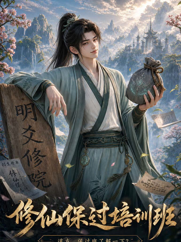 修仙保过培训班
