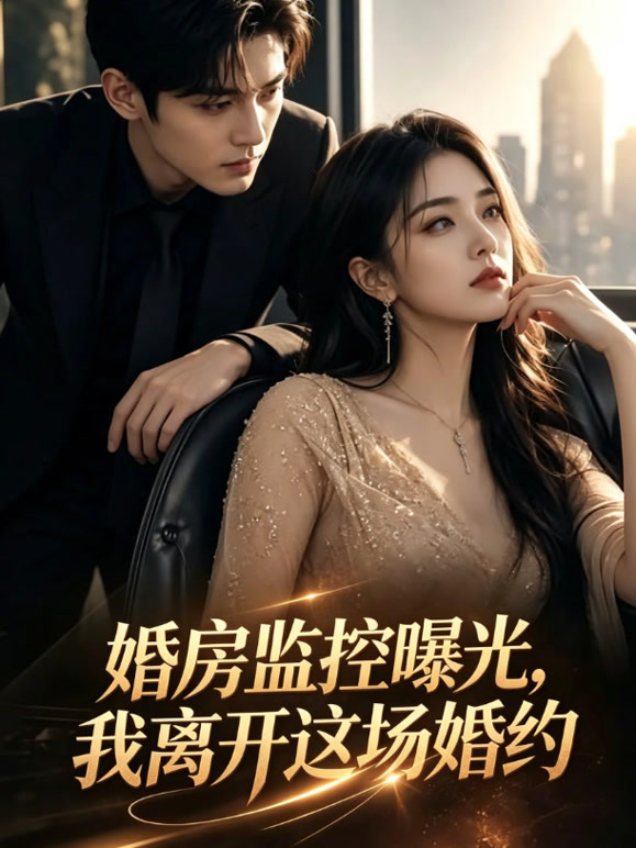 婚房监控曝光，我离开这场婚约