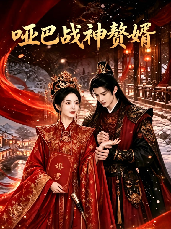 哑巴战神赘婿