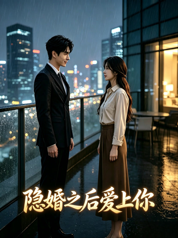 隐婚之后爱上你