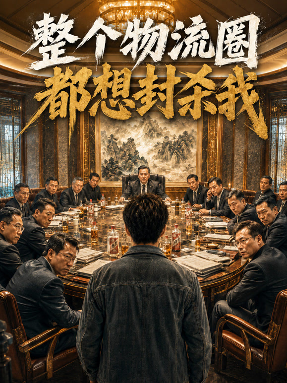 整个物流圈都想封杀我