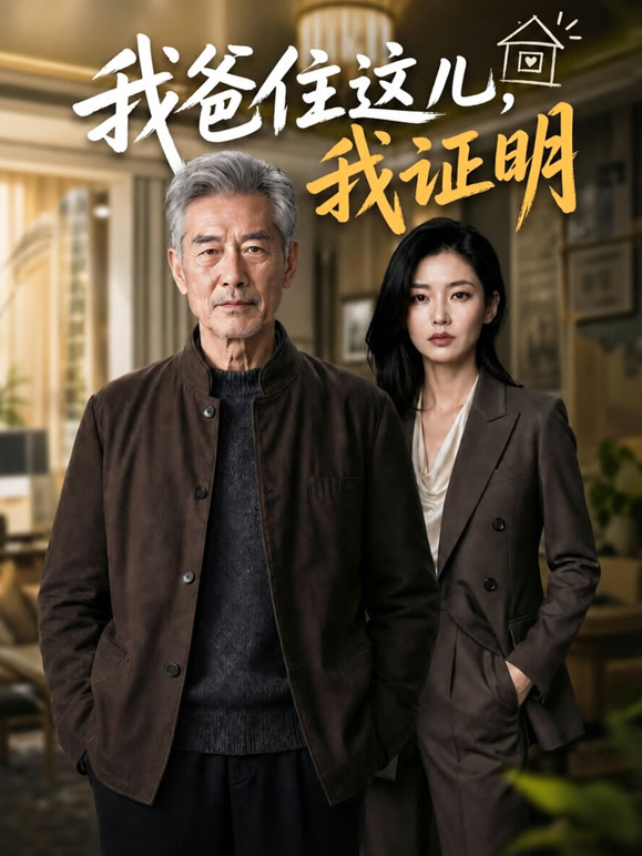 我爸住这儿，我证明