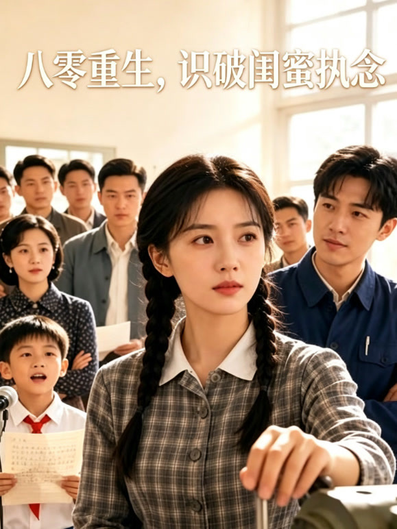 八零重生，识破闺蜜执念
