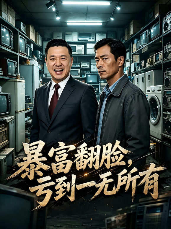 暴富翻脸，亏到一无所有