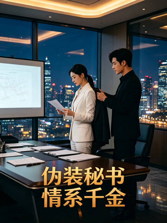 伪装秘书情系千金