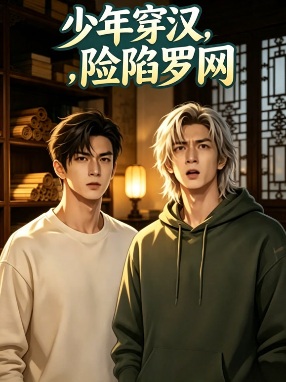 少年穿汉，险陷罗网