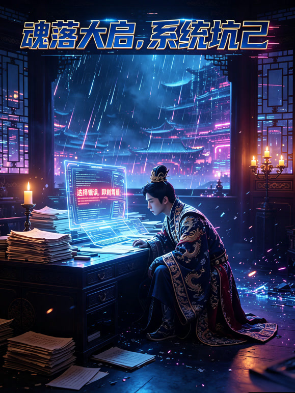 魂落大启，系统坑己