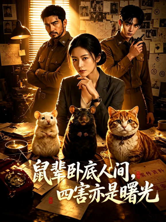 鼠辈卧底人间，四害亦是曙光