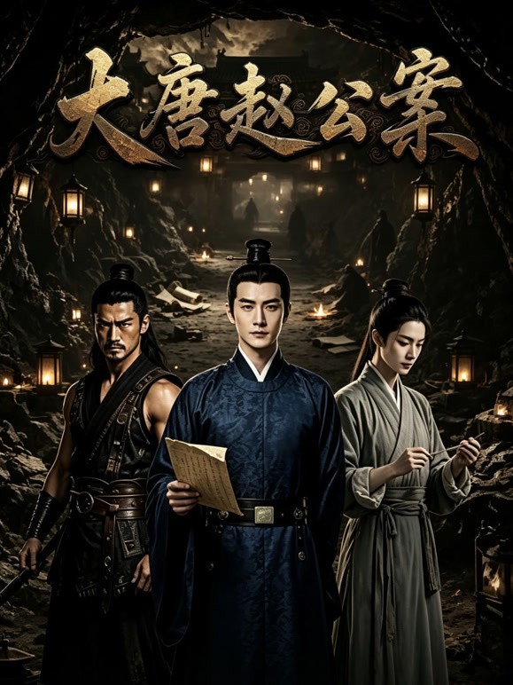 大唐赵公案