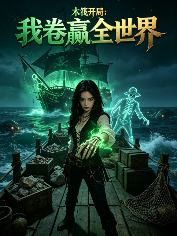 木筏开局：我卷赢全世界