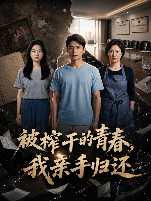 被榨干的青春，我亲手归还