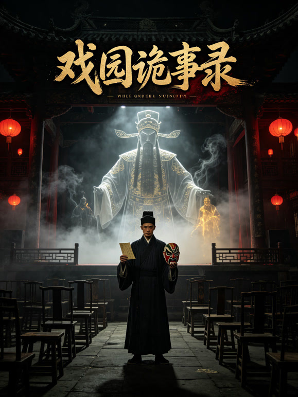 戏园诡事录