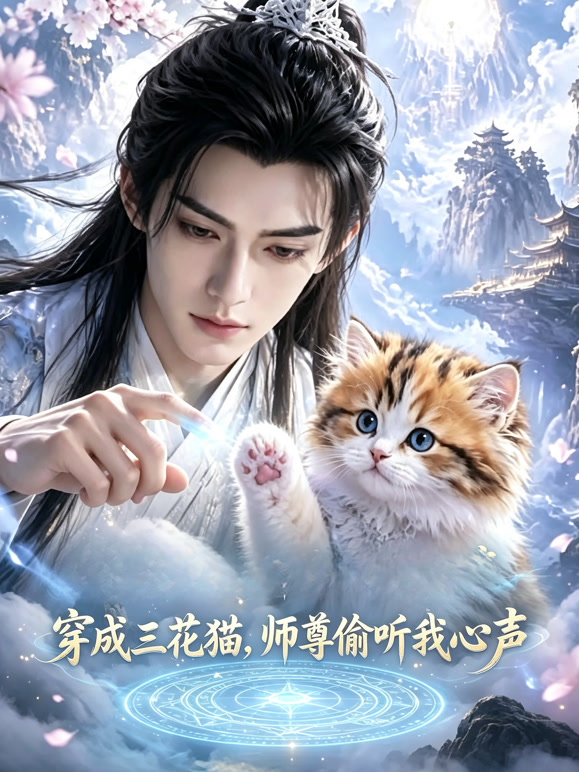 穿成三花猫，师尊偷听我心声