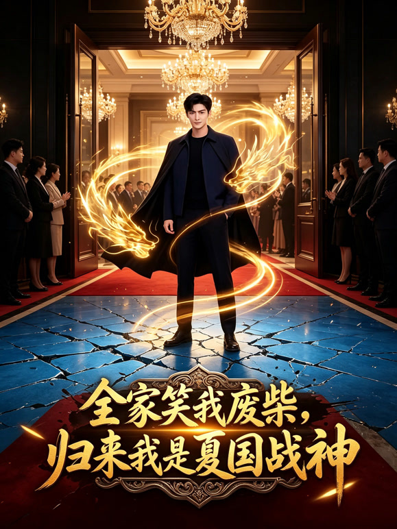 全家笑我废柴，归来我是夏国战神