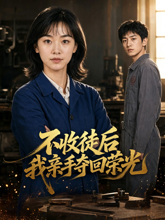 不收徒后我亲手夺回荣光
