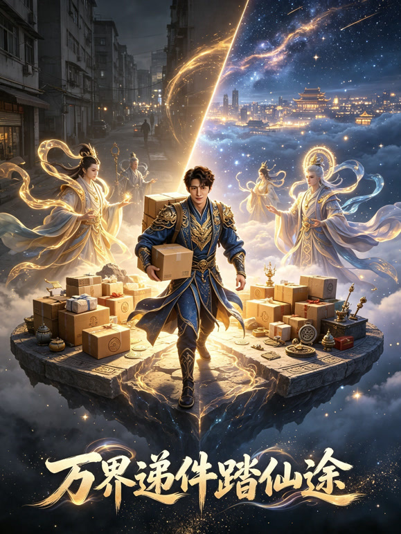 万界递件踏仙途