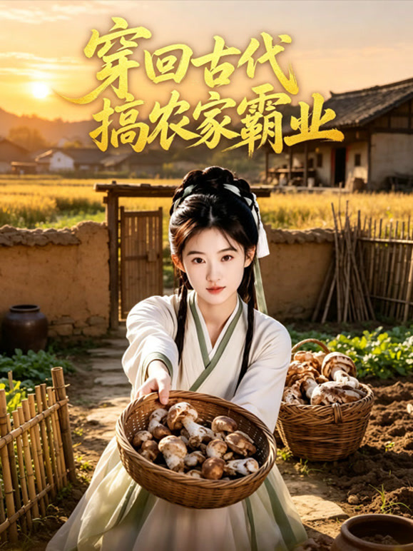 《穿回古代搞农家霸业》