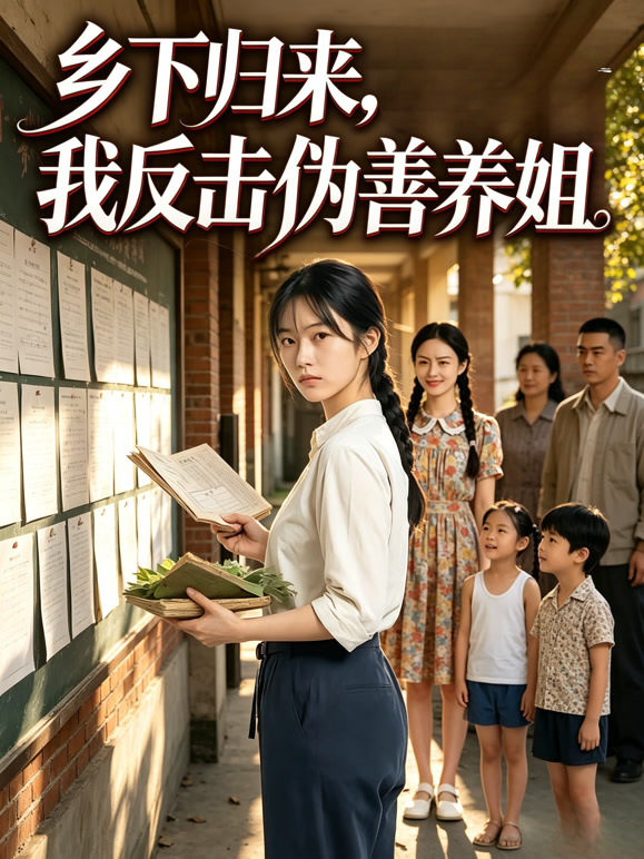 乡下归来，我反击伪善养姐