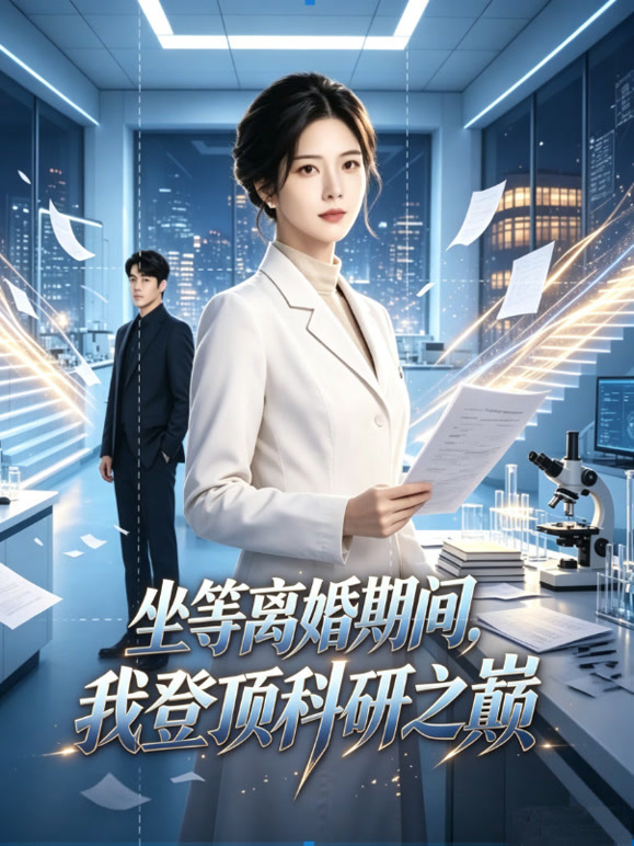 坐等离婚期间，我登顶科研之巅