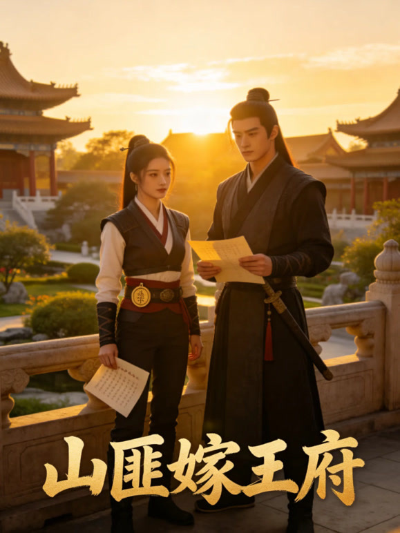 山匪嫁王府