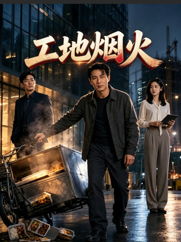 《工地烟火》