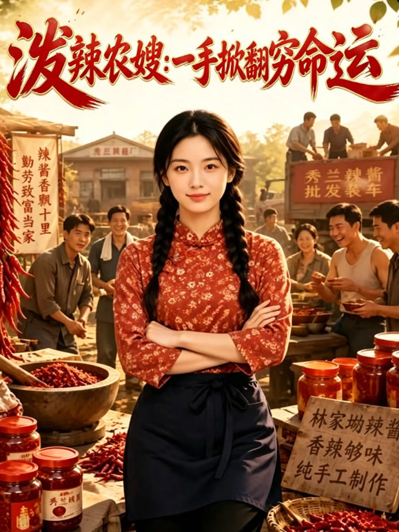 泼辣农嫂：一手掀翻穷命运