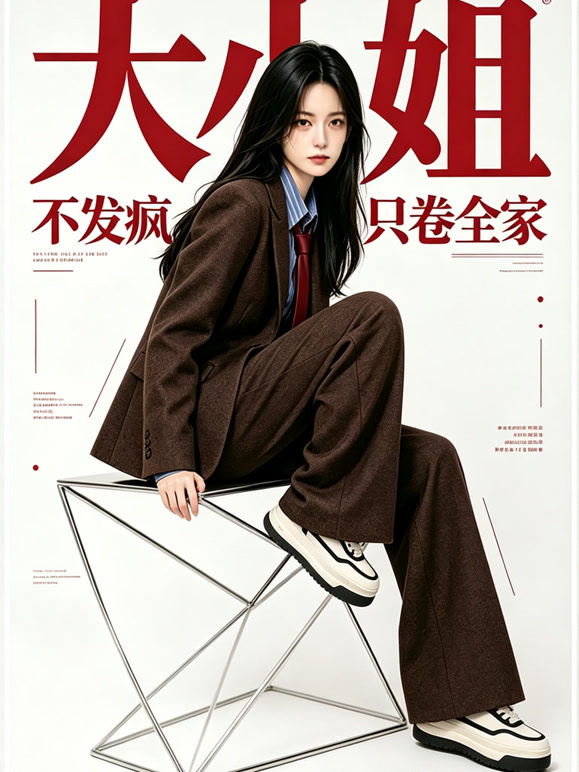 大小姐不发疯只卷全家