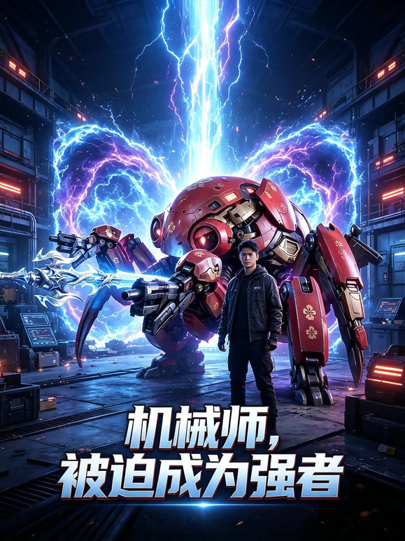机械师，被迫成为强者