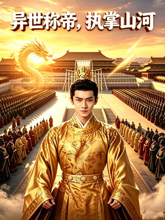 异世称帝，执掌山河