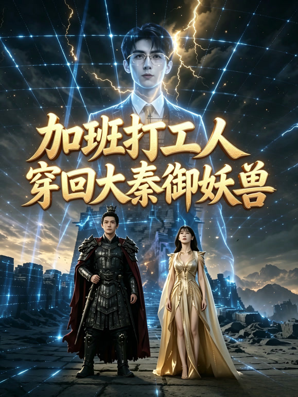 加班打工人穿回大秦御妖兽