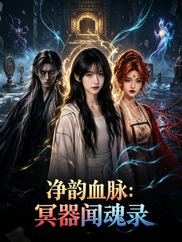 净韵血脉：冥器闻魂录