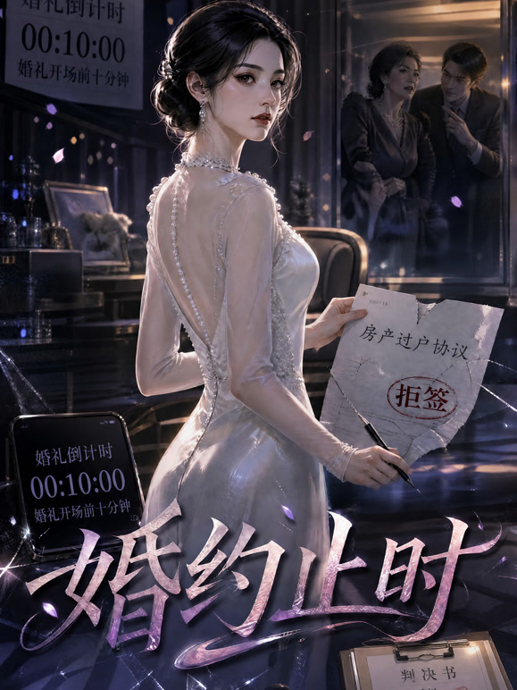 婚约止时