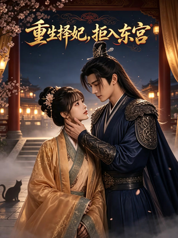 重生择妃，拒入东宫