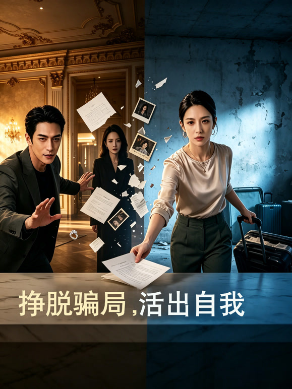 挣脱骗局，活出自我