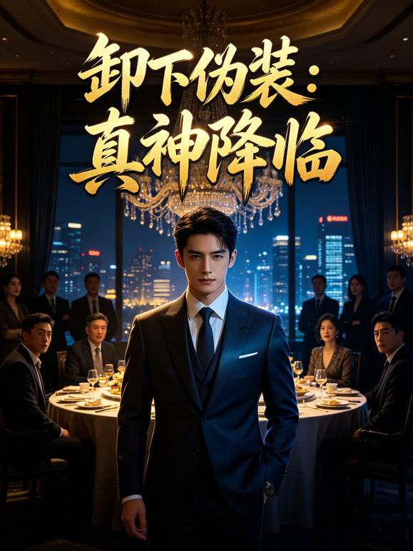 卸下伪装：真神降临