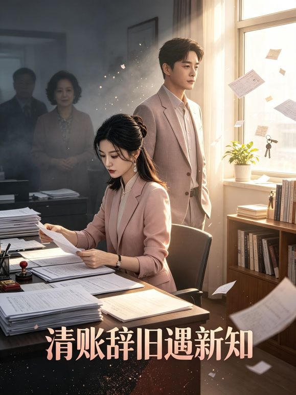 清账辞旧遇新知