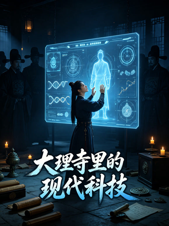大理寺里的现代科技