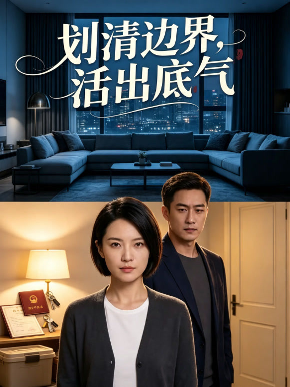 划清边界，活出底气
