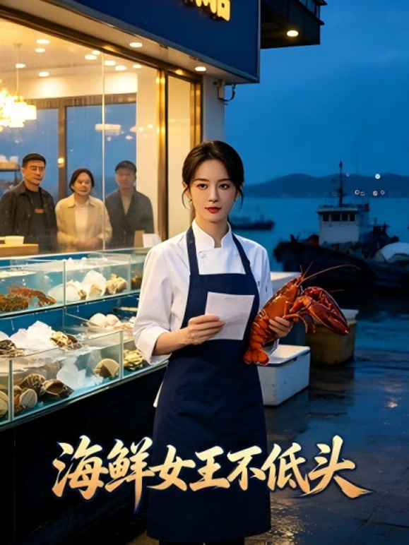 海鲜女王不低头